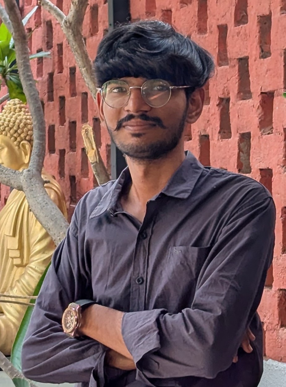 Dharam Sosa - Full Stack Developer